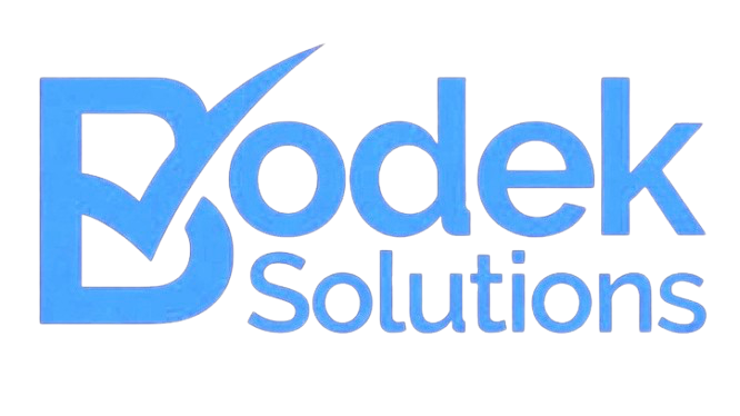 Bodek Solutions
